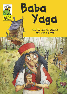 Leapfrog World Tales: Baba Yaga