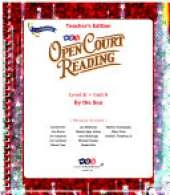 OPEN COURT READING - CALIFORNIA TEACHER EDITION UNIT 8 LEVEL K