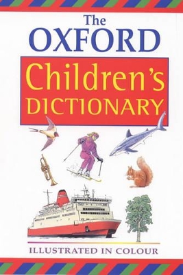The Oxford Children's Dictionary