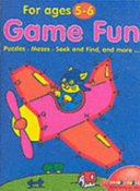 Game Fun - for Ages 5-6