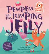 Monsters' Nonsense: Pem Pem's Birthday: Practise phonics with non-words