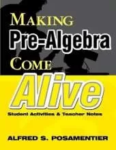 Making Pre-Algebra Come Alive: Student Activities and Teacher Notes