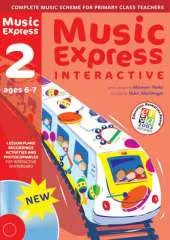 Music Express Interactive - 2: Ages 6-7: Single-User License