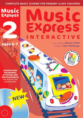 Music Express Interactive - 2: Ages 6-7: Single-User License