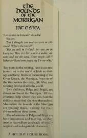 The Hounds of the Morrigan