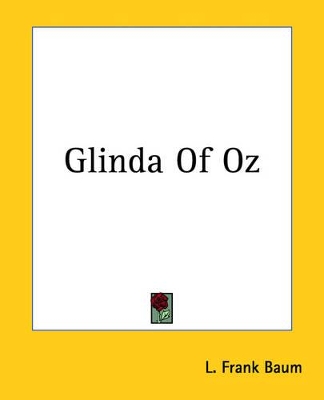Glinda Of Oz