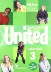 United 3 Student's Pack Castilian