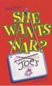 She Wants War?