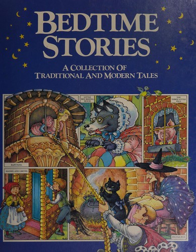 Book of Bedtime Stories