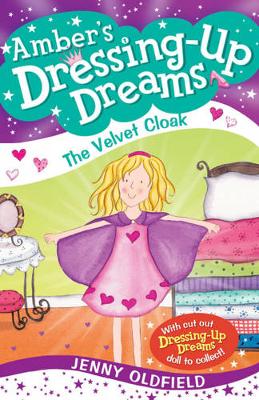 The Velvet Cloak: Book 3