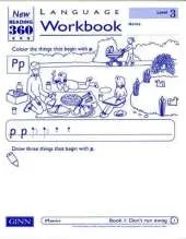 New Reading 360 Level 3 Workbook