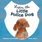 Lester the Little Police Dog