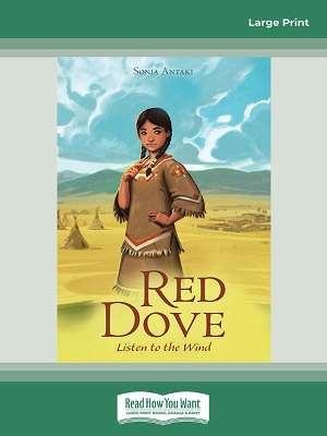 Red Dove, Listen to the Wind