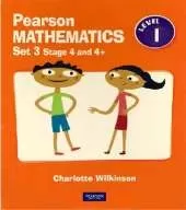 Pearson Math L1: Set 3 C&B Act Card 2 Ed