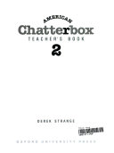 American Chatterbox