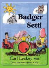 Badger Sett!