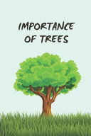 Importance of Trees