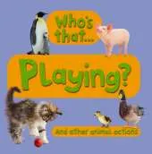 Who's That...Playing?