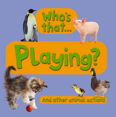 Who's That...Playing?
