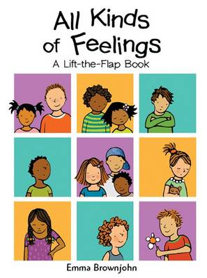 All Kinds of Feelings: a Lift-the-Flap Book