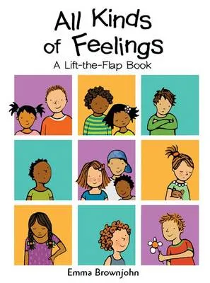 All Kinds of Feelings: a Lift-the-Flap Book