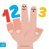 123 Lift & Learn: Interactive flaps reveal basic concepts for toddlers