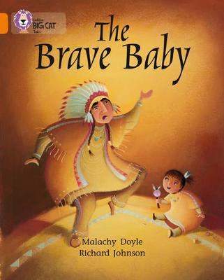 The Brave Baby: Band 06/Orange