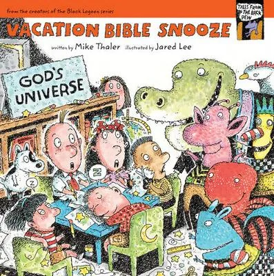 Vacation Bible Snooze