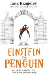 Einstein the Penguin