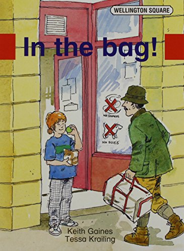 Wellington Square - Level 1 Storybooks Set B (6)