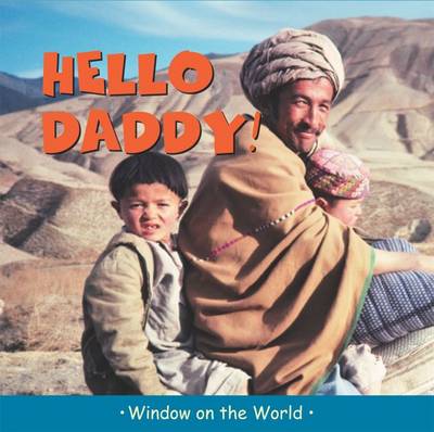 Hello Daddy!