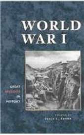 World War I