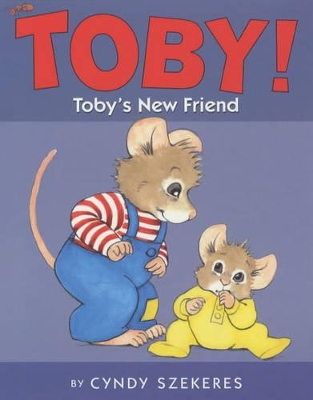 Toby's New Friend