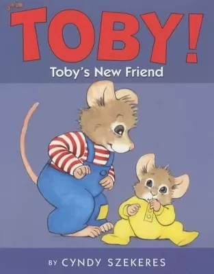 Toby's New Friend