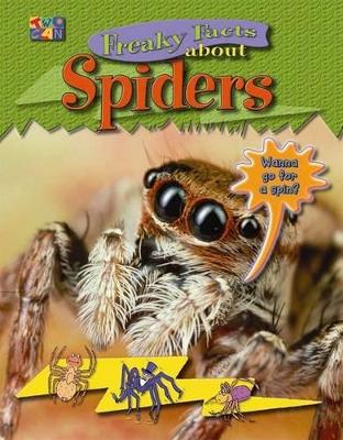 Freaky Facts About Spiders