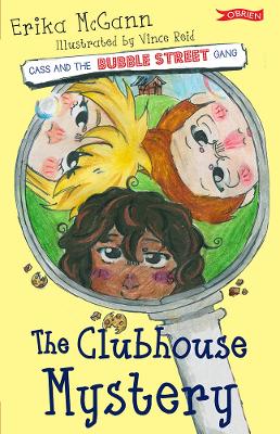 The Clubhouse Mystery