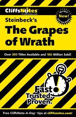 The "Grapes of Wrath"