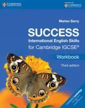 Success International English Skills for Cambridge IGCSE (R) Workbook