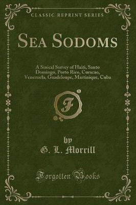 Sea Sodoms: A Sinical Survey of Haiti, Santo Domingo, Porto Rico, Curacao, Venezuela, Guadeloupe, Martinique, Cuba (Classic Reprint)