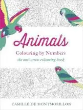 Animals: Colouring by Numbers