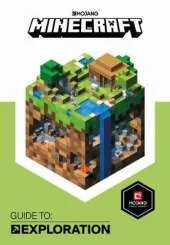 Minecraft Guide to Exploration: An official Minecraft book from Mojang