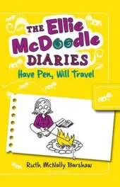 The Ellie McDoodle Diaries: Have Pen, Will Travel