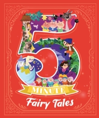 5 Minute Fairy Tales