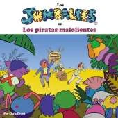 Los Jumbalees en Los piratas malolientes: Una historia sobre piratas para niños, con dibujos animados