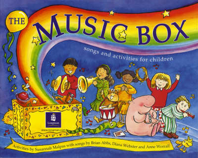 Music Box, The:Songs and Activities for Children Activity Book