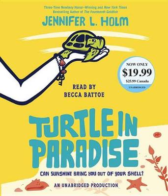 Turtle in Paradise