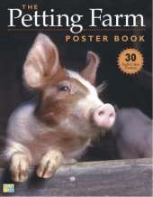 Petting Farm Poster Book