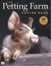 Petting Farm Poster Book