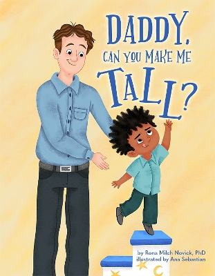 Daddy, Can You Tie my Shoe?