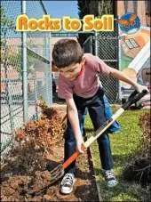 Imagine It Leveled Readers for Science,  Approaching Level - Rocks to Soil (6-pack) - Grade 4